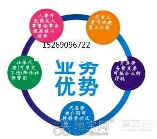 吉安、南昌、九江企業人力資源服務解決方案 勞務派遣、社保代繳與薪酬外包