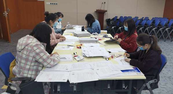 深化產教融合，推進協同育人——會計學院學子赴天健會計師事務所開展工學交替活動紀實