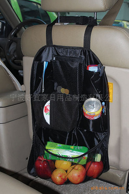 寧波好宜家日用品 專注汽車椅背掛袋/雜物袋/收納袋的優質廠家直銷